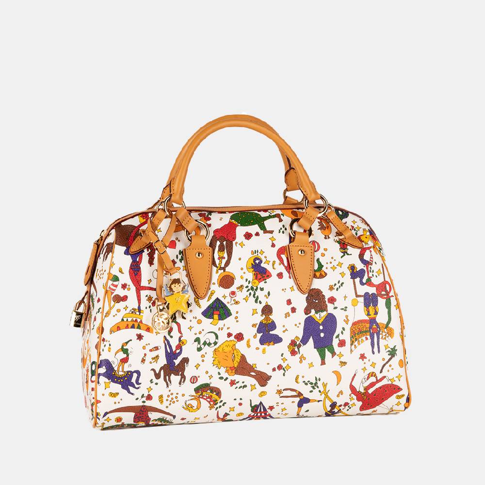 Piero Guidi PIERO GUIDI SATCHEL / BAULETTO Super Saving Price