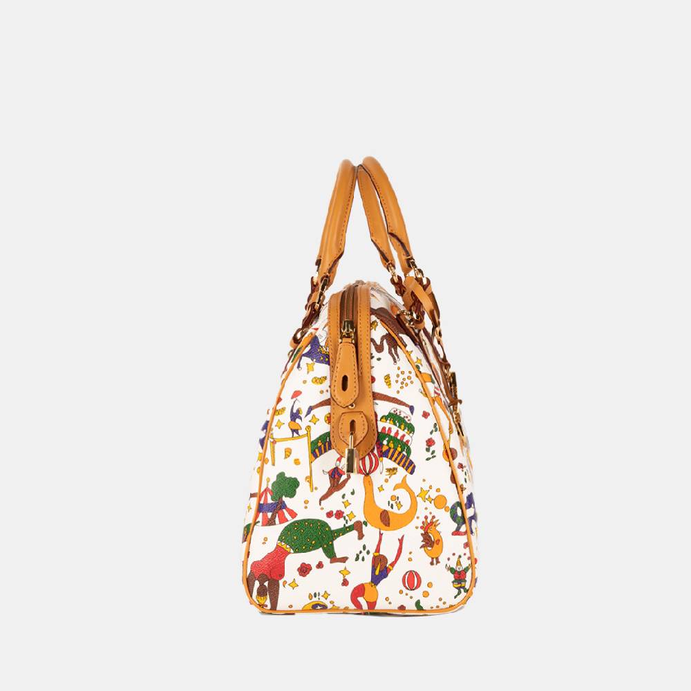 Piero Guidi PIERO GUIDI SATCHEL / BAULETTO Super Saving Price