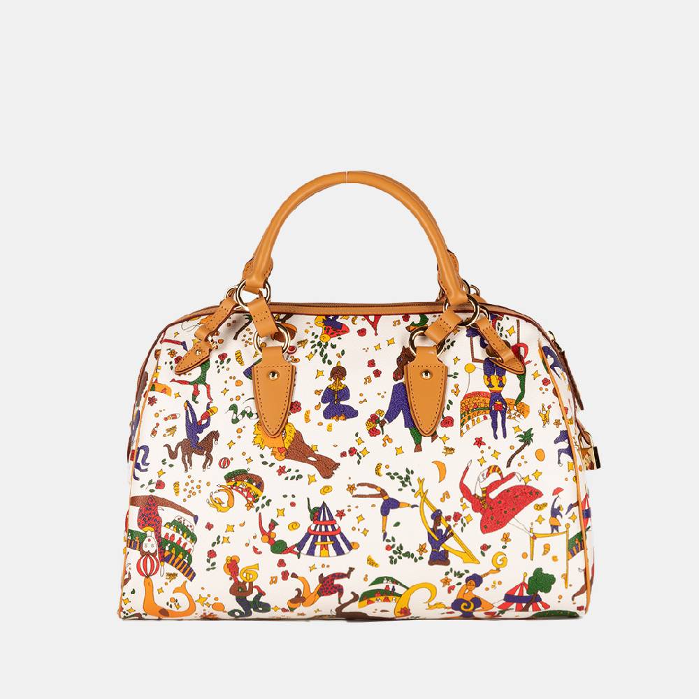 Piero Guidi PIERO GUIDI SATCHEL / BAULETTO Super Saving Price