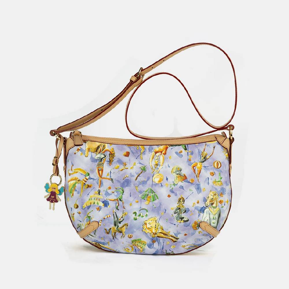 Piero Guidi PIERO GUIDI SHOULDER BAG/TRACOLLA Ritorno libero