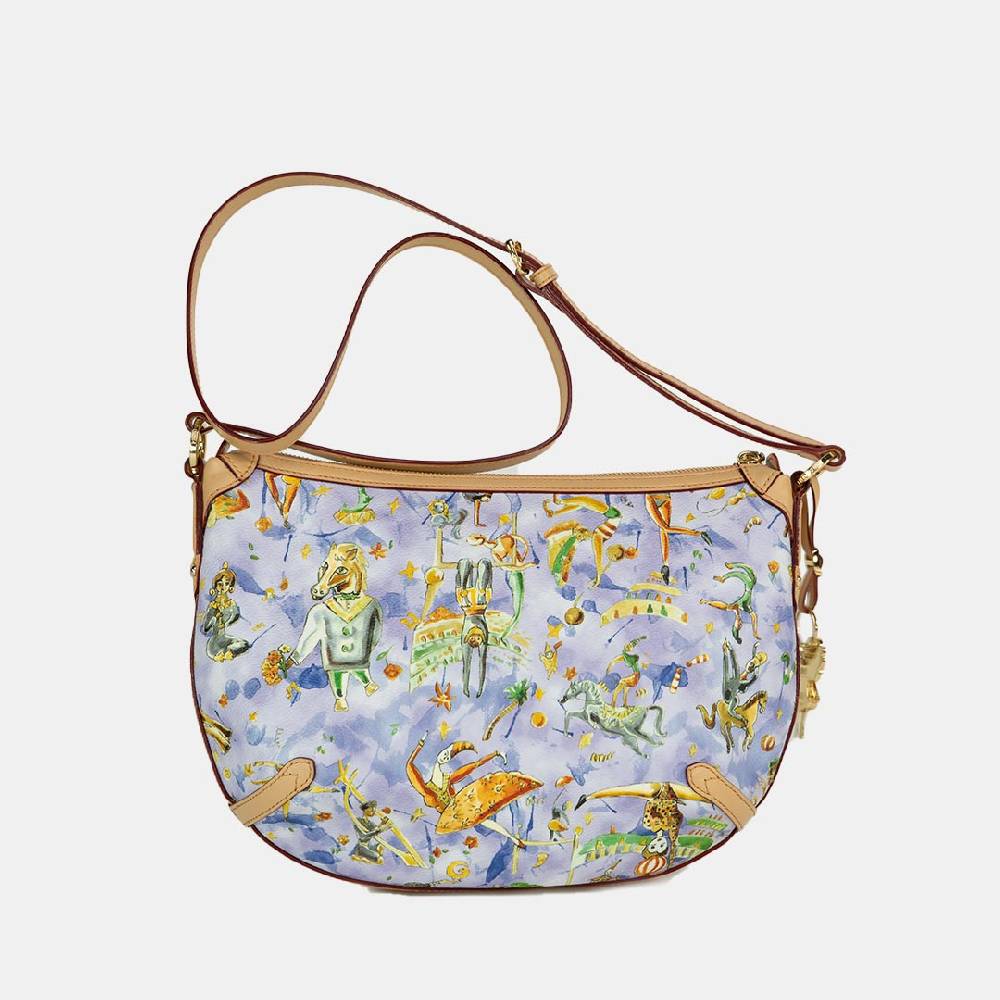 Piero Guidi PIERO GUIDI SHOULDER BAG/TRACOLLA Ritorno libero
