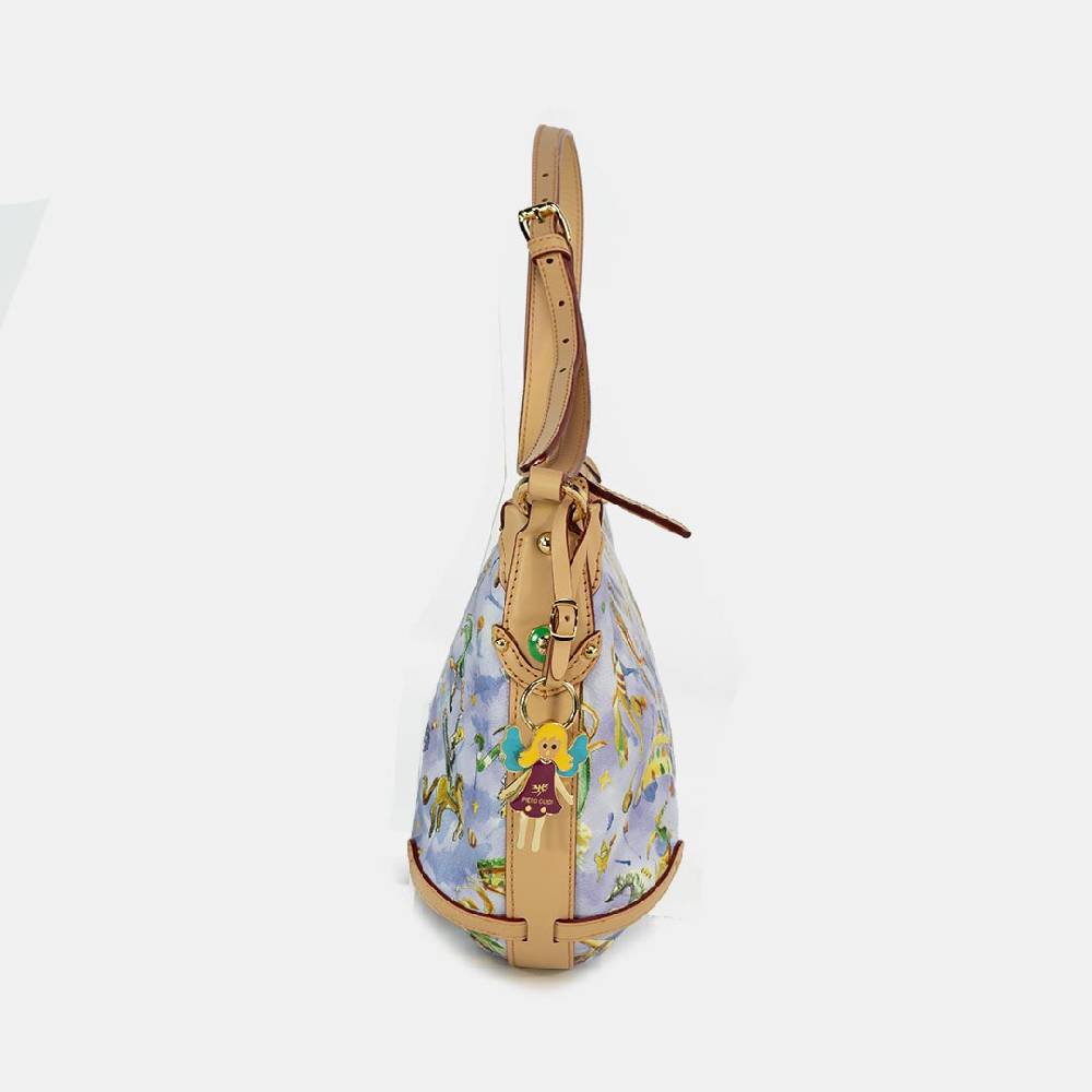 Piero Guidi PIERO GUIDI SHOULDER BAG/TRACOLLA Ritorno libero
