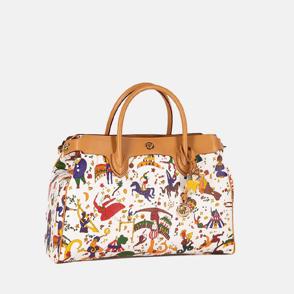 Piero Guidi PIERO GUIDI SATCHEL / BAULETTO Ultimi due giorni