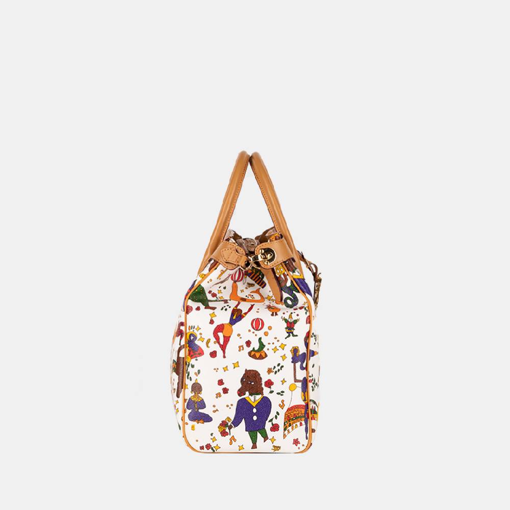 Piero Guidi PIERO GUIDI SATCHEL / BAULETTO Ultimi due giorni