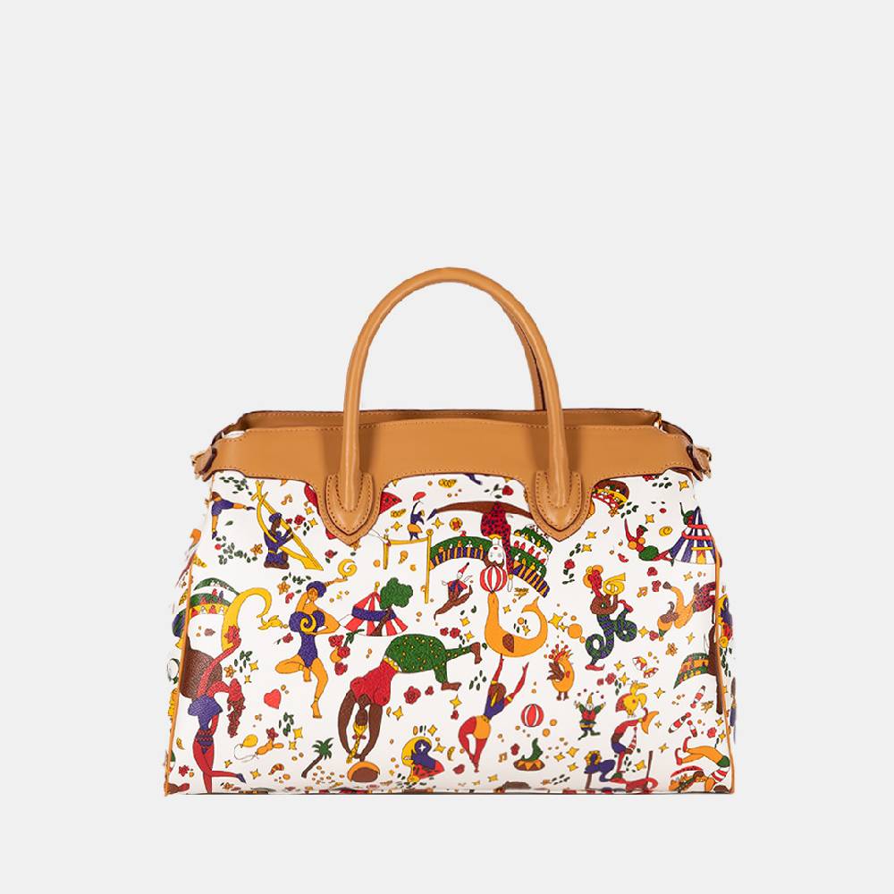 Piero Guidi PIERO GUIDI SATCHEL / BAULETTO Ultimi due giorni