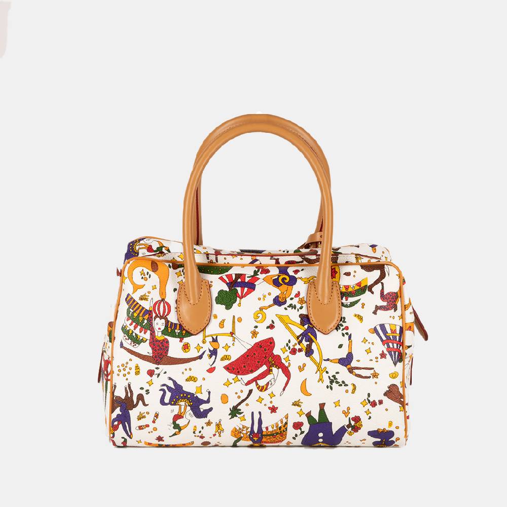 Piero Guidi PIERO GUIDI SATCHEL / BAULETTO Ultimo giorno