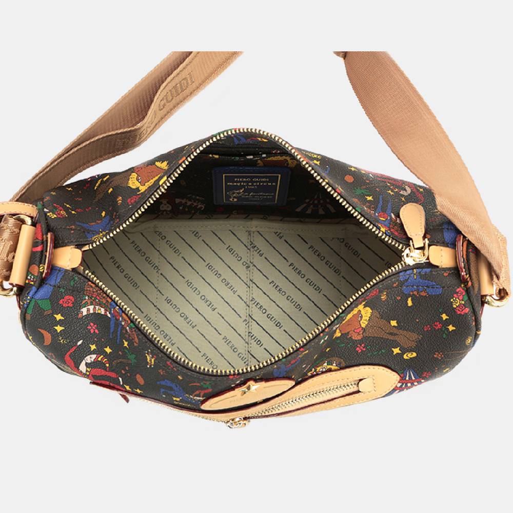 Piero Guidi PIERO GUIDI HOBO BAG/TRACOLLA MEDIUM Only for today