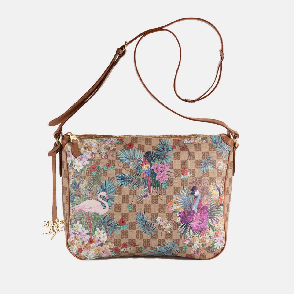 Piero Guidi PIERO GUIDI HOBO BAG/ TRACOLLA Sostegno trimestrale