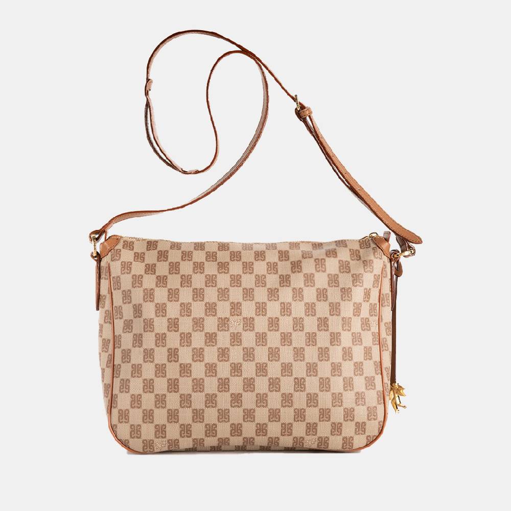 Piero Guidi PIERO GUIDI HOBO BAG/ TRACOLLA Sostegno trimestrale