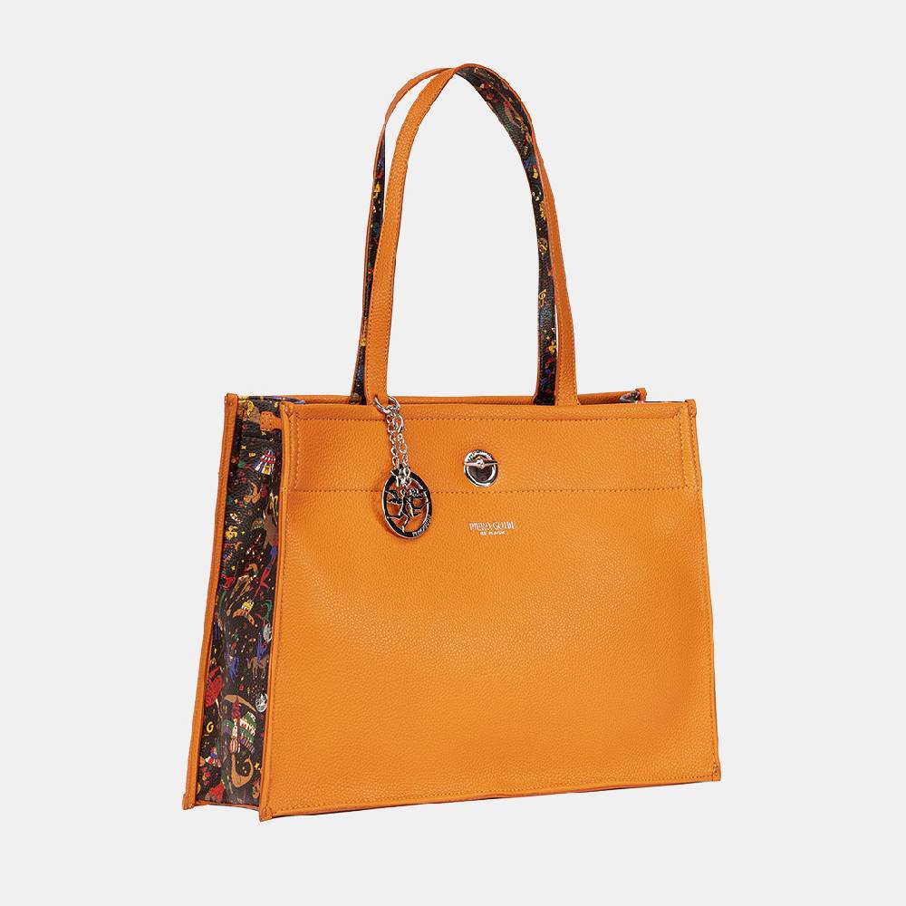 Piero Guidi PIERO GUIDI TOTE BAG "Stephanie" / SHOPPING BAG Solo un giorno rimasto
