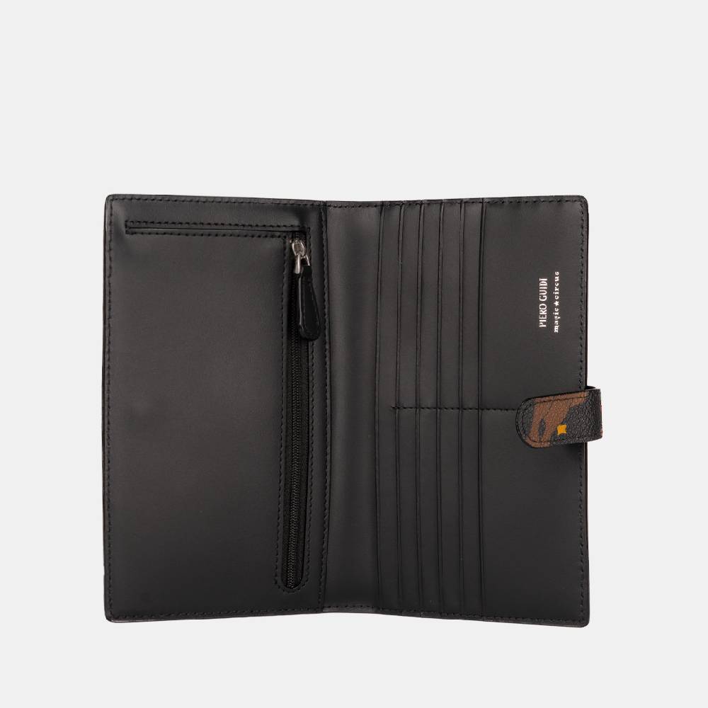 Piero Guidi PIERO GUIDI WOMEN'S WALLET/PORTAFOGLIO DONNA Trasporto libero internazionale