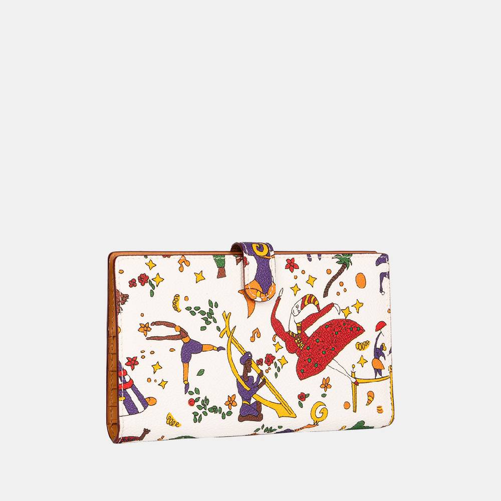 Piero Guidi PIERO GUIDI WOMEN'S WALLET/PORTAFOGLIO DONNA Officina
