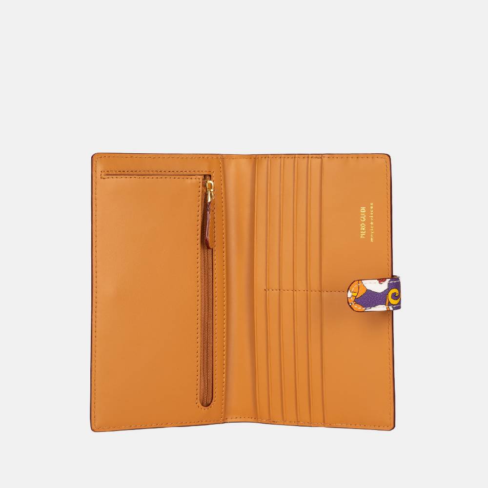 Piero Guidi PIERO GUIDI WOMEN'S WALLET/PORTAFOGLIO DONNA Officina