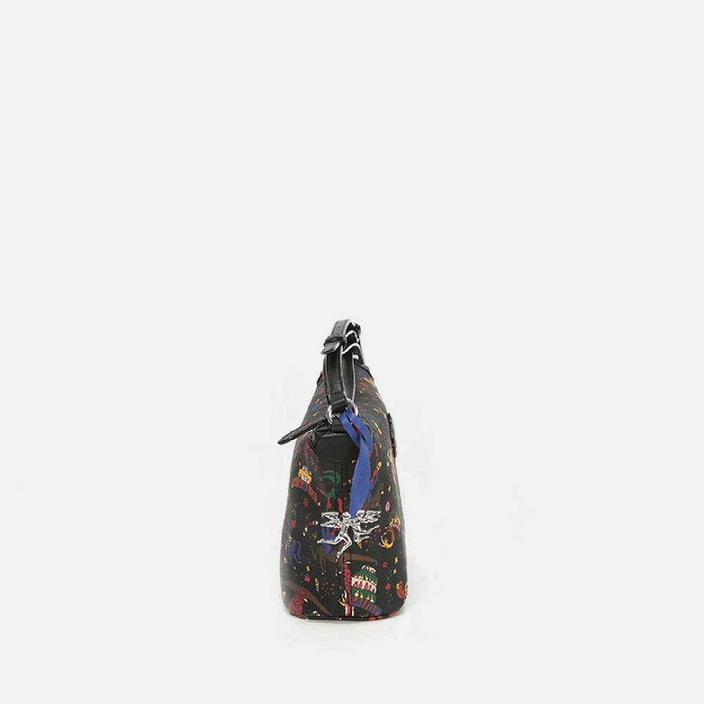 Piero Guidi PIERO GUIDI SLING BAG/TRACOLLINA MEDIUM In vendita
