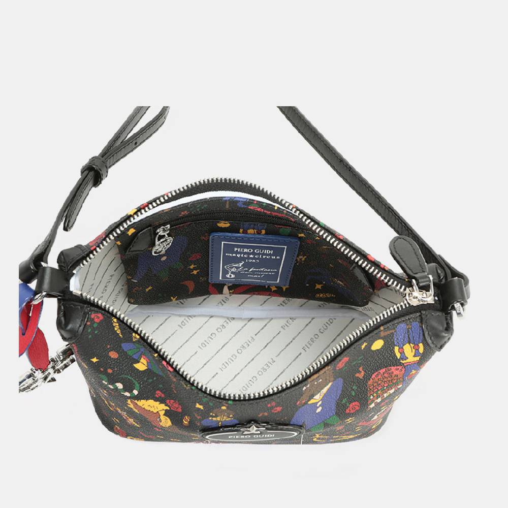 Piero Guidi PIERO GUIDI SLING BAG/TRACOLLINA MEDIUM In vendita