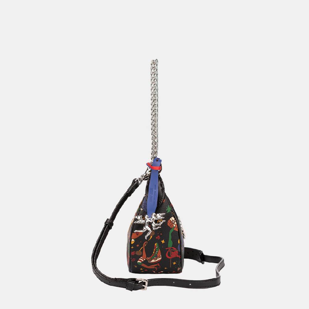 Piero Guidi PIERO GUIDI SHOULDER BAG "Martina"/TRACOLLA Italy