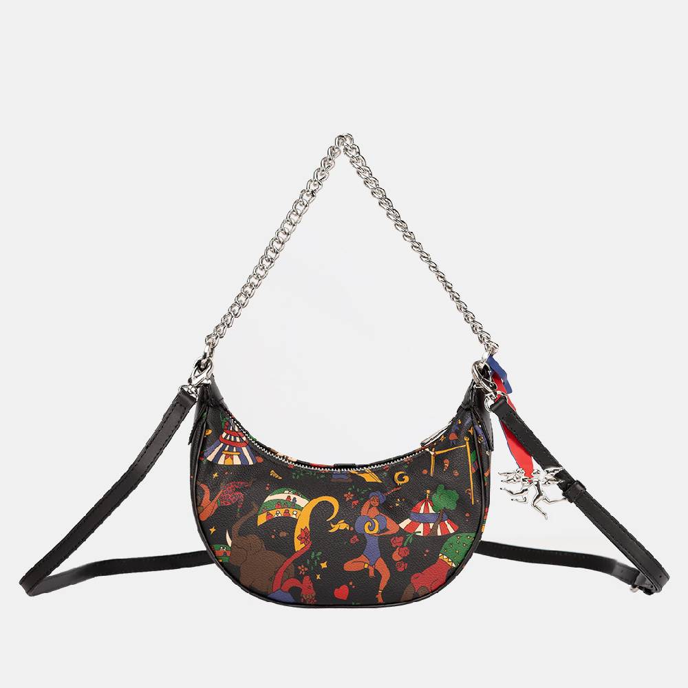 Piero Guidi PIERO GUIDI SHOULDER BAG "Martina"/TRACOLLA Italy