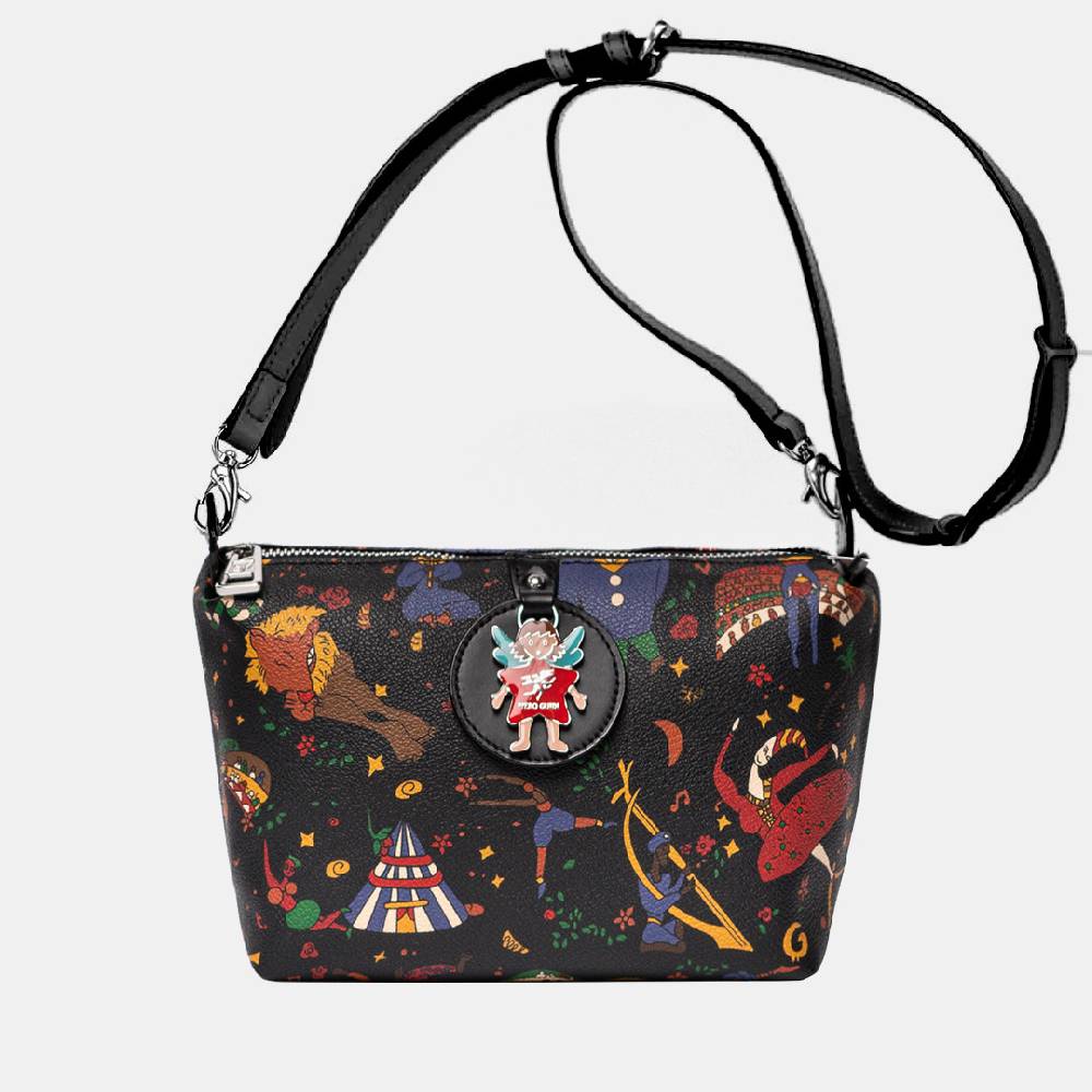 Piero Guidi PIERO GUIDI SLING BAG "Adele"/TRACOLLINA Nuovo