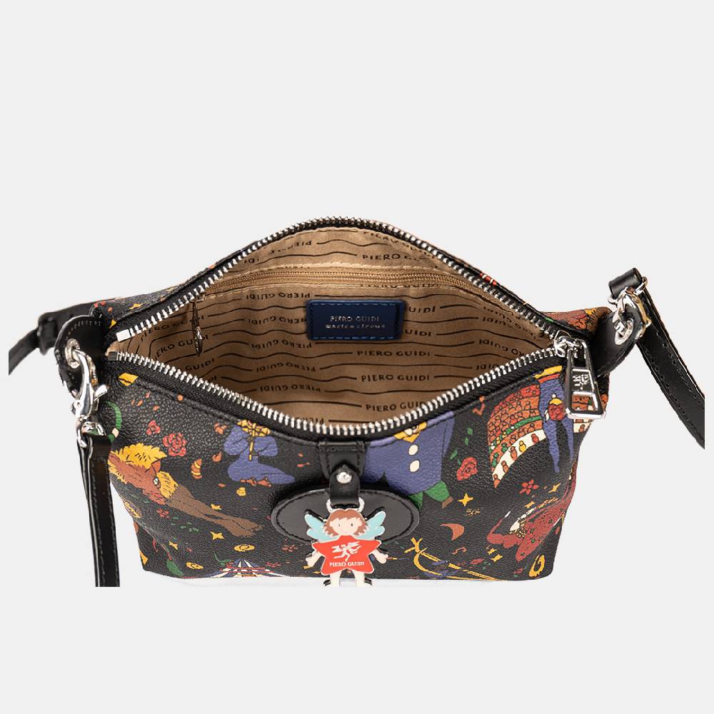 Piero Guidi PIERO GUIDI SLING BAG "Adele"/TRACOLLINA Nuovo