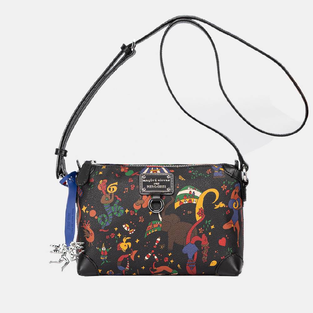 Piero Guidi PIERO GUIDI SLING BAG "Azzurra"/TRACOLLINA Vendita
