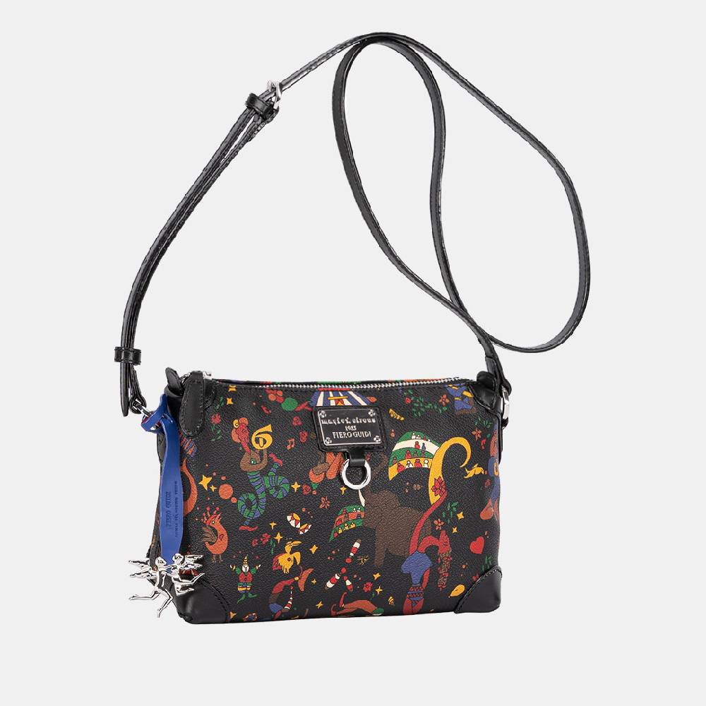Piero Guidi PIERO GUIDI SLING BAG "Azzurra"/TRACOLLINA Vendita