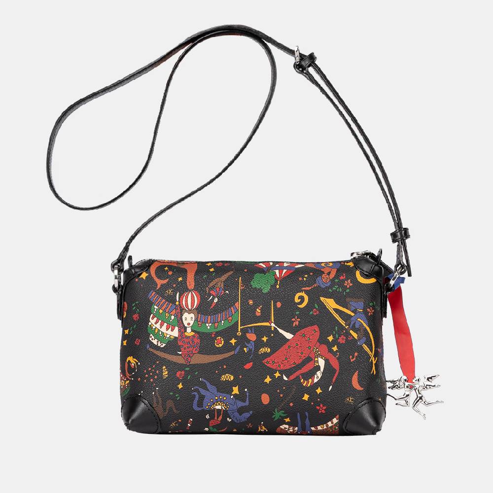 Piero Guidi PIERO GUIDI SLING BAG "Azzurra"/TRACOLLINA Vendita