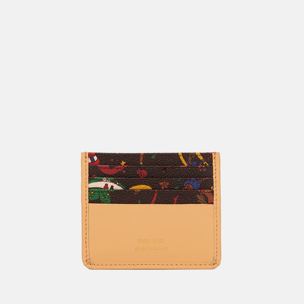 Piero Guidi PIERO GUIDI CREDIT CARD HOLDER/PORTA CARTE DI CREDITO