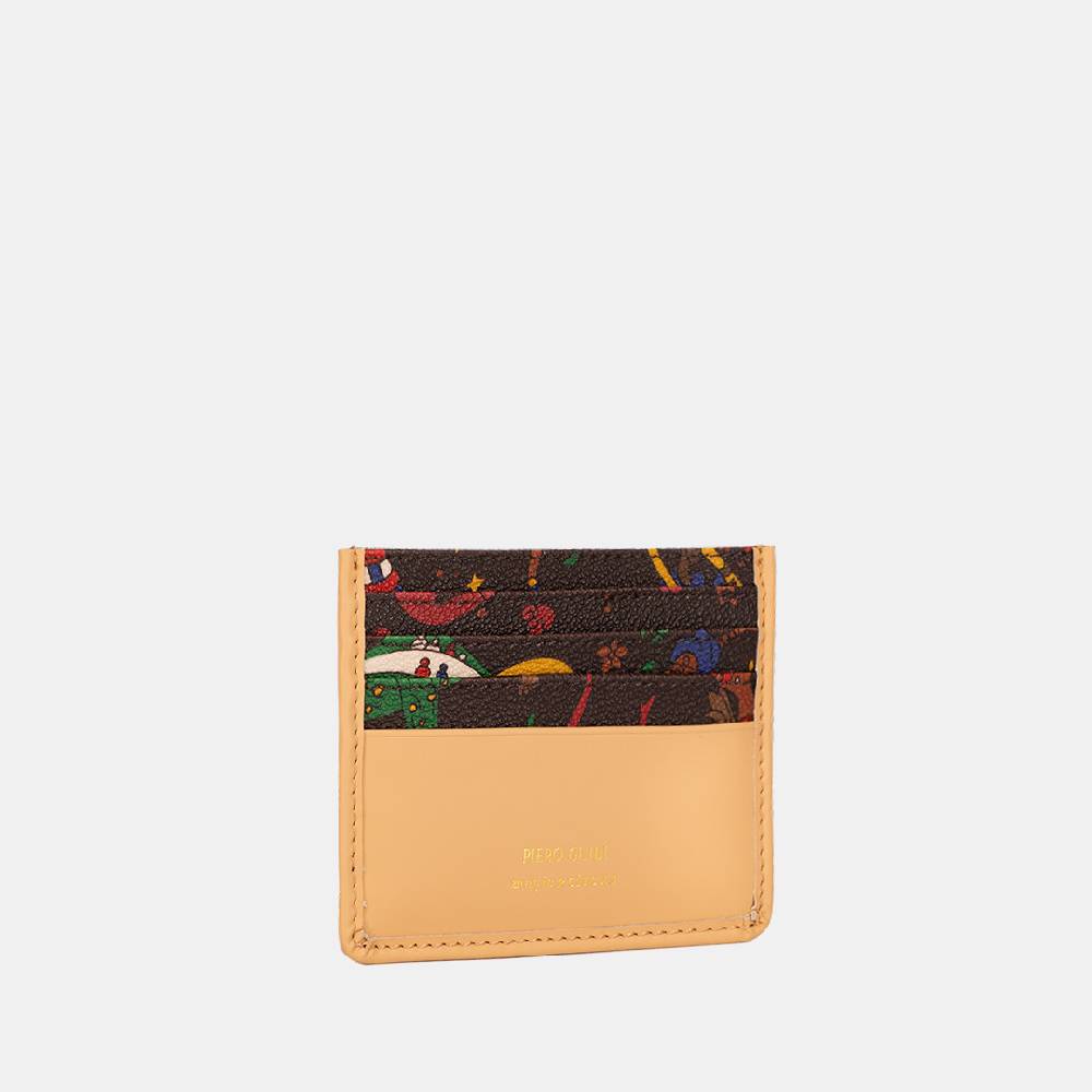 Piero Guidi PIERO GUIDI CREDIT CARD HOLDER/PORTA CARTE DI CREDITO Soddisfazione Garantita
