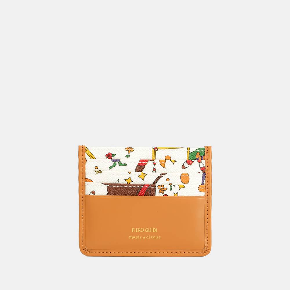 Piero Guidi PIERO GUIDI CREDIT CARD HOLDER/PORTA CARTE DI CREDITO Qualità Garantita
