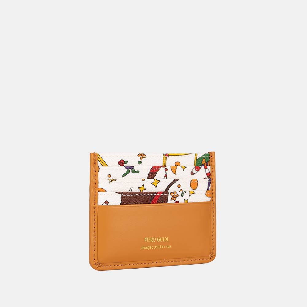 Piero Guidi PIERO GUIDI CREDIT CARD HOLDER/PORTA CARTE DI CREDITO Qualità Garantita