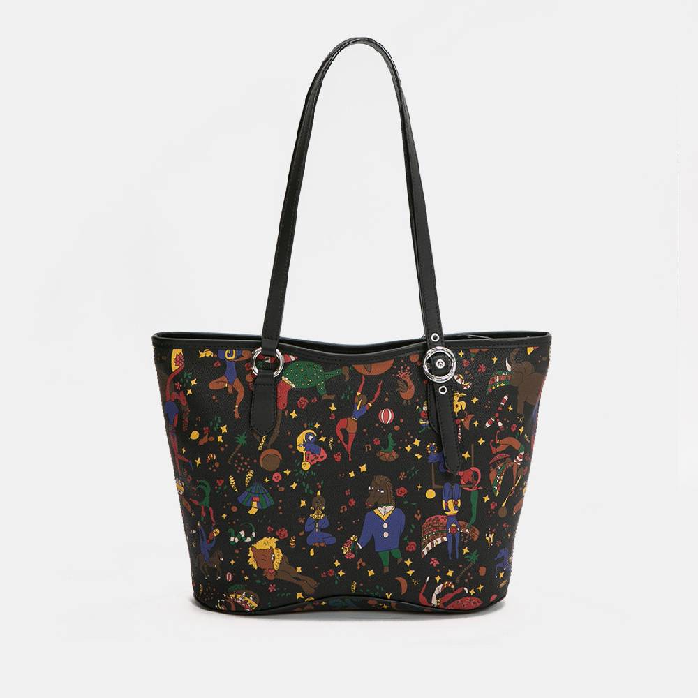 Piero Guidi PIERO GUIDI TOTE BAG "Matilda"/ SHOPPING BAG Negozi Online