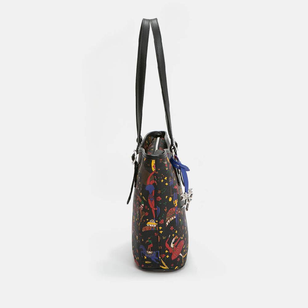 Piero Guidi PIERO GUIDI TOTE BAG "Matilda"/ SHOPPING BAG Negozi Online