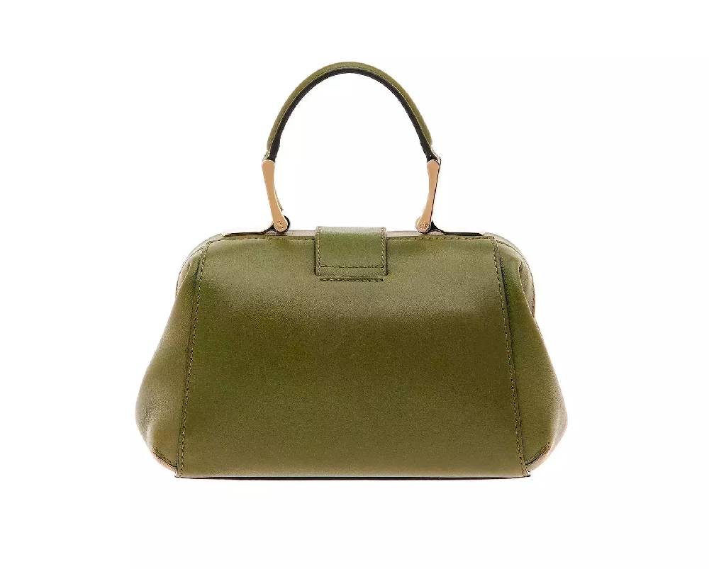 Pineider Lady Doctor Bag Mini in Metro Smooth Offerta temporanea