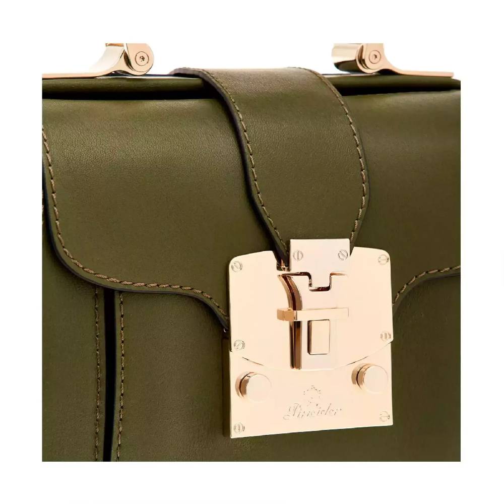 Pineider Lady Doctor Bag Mini in Metro Smooth Offerta temporanea