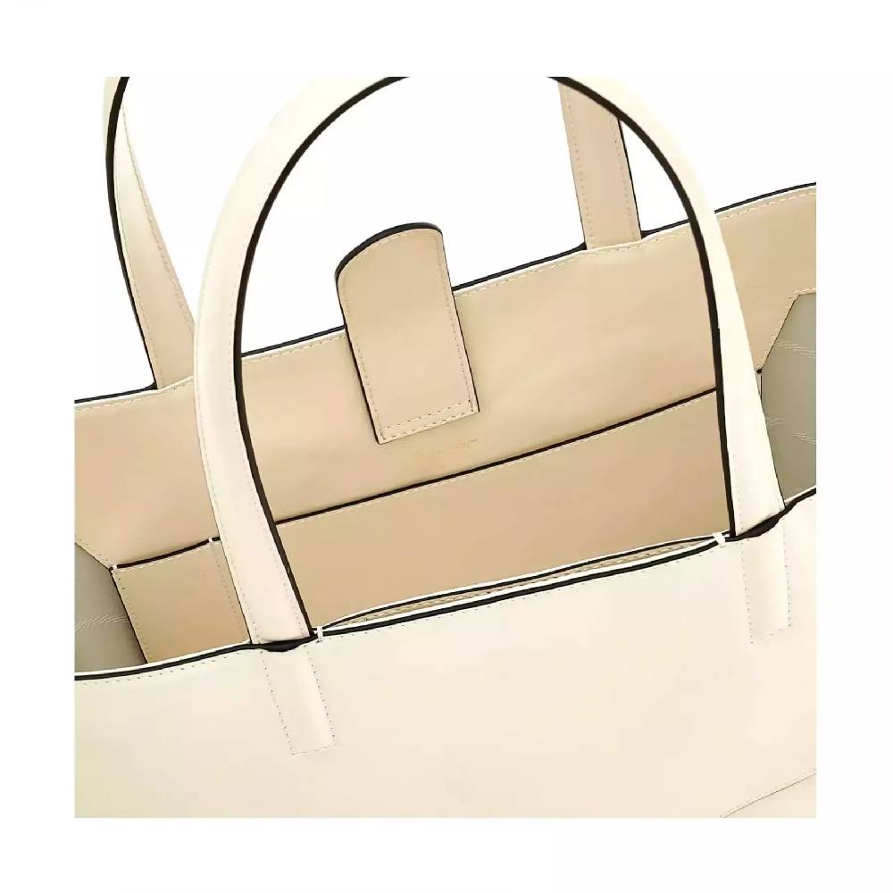 Pineider Shopping Bag in Metro Smooth Offerte esclusive