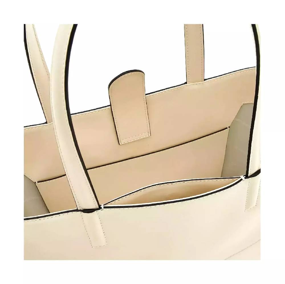 Pineider Shopping Bag in Metro Smooth Offerte esclusive