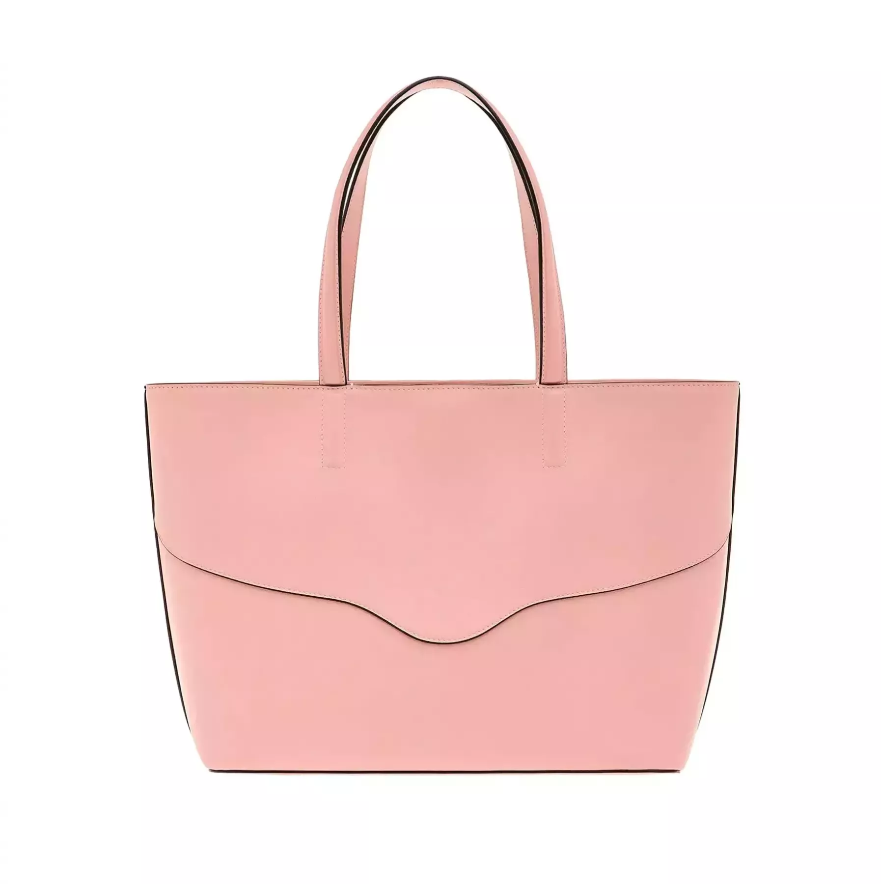 Pineider Shopping Bag in Metro Smooth Offerte esclusive