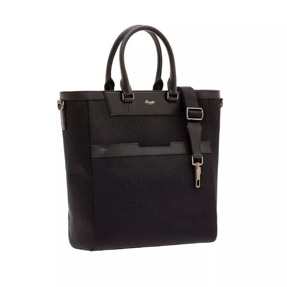 Pineider Florence Vertical Shopping in Metro Nylon Offerte stagionali