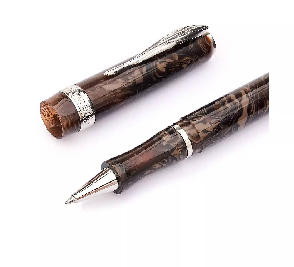 Pineider Penna Roller Antichi Materiali Fino al 65% di sconto