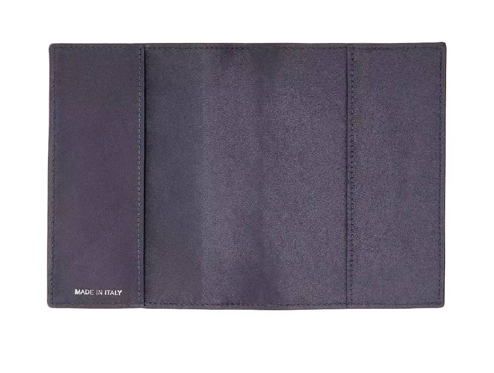 Pineider Porta Passaporto in Embossed Empress Spedizione Gratuita