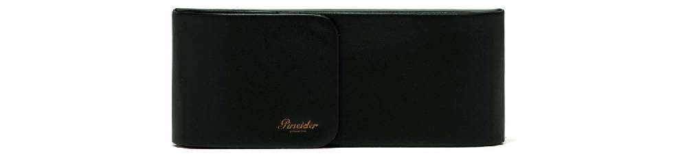Pineider Astuccio in pelle 3 penna Soddisfazione Garantita