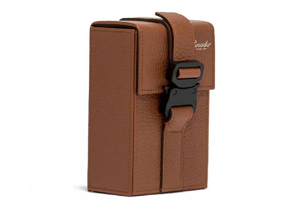 Pineider Astuccio Portacarte da Gioco Shopping Online