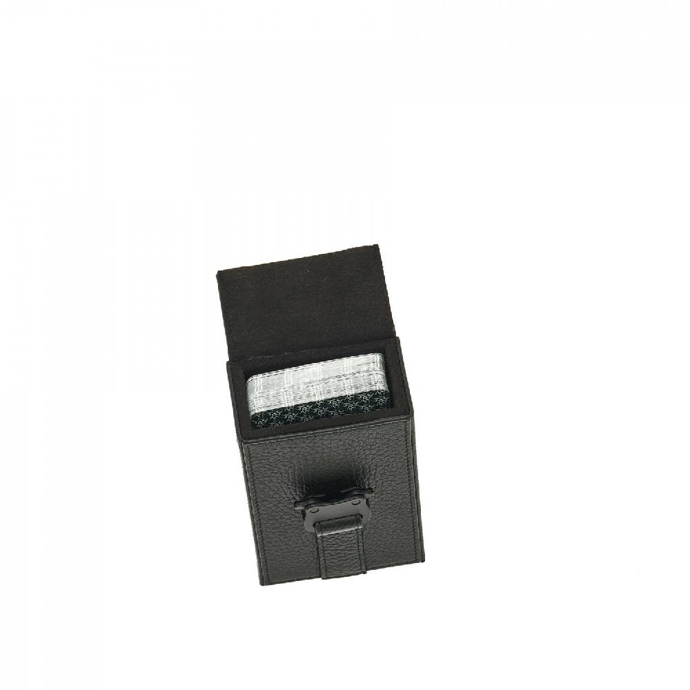 Pineider Astuccio Portacarte da Gioco Shopping Online