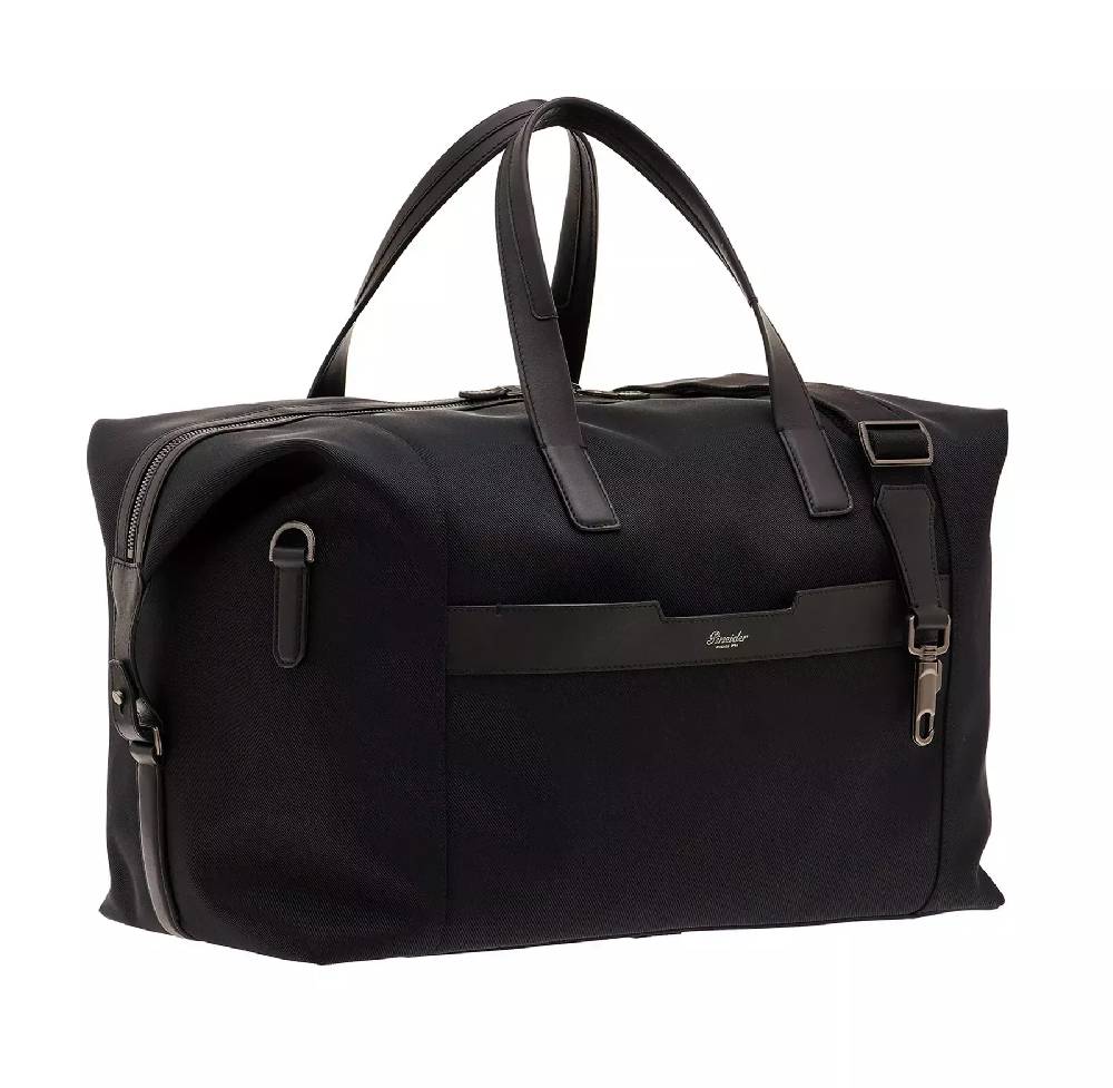 Pineider Cabin Duffle Metro Nylon Collection Presa