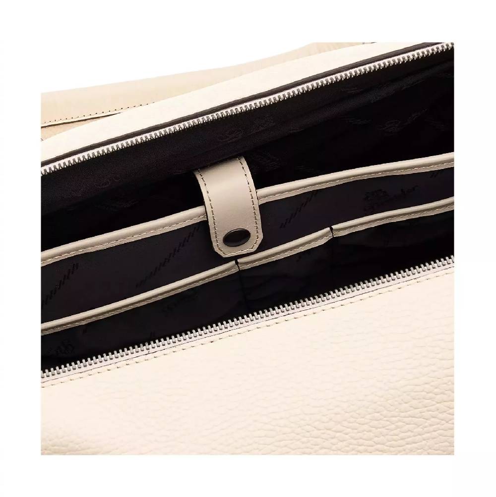 Pineider Weekender Duffle in Bottalato Offerta