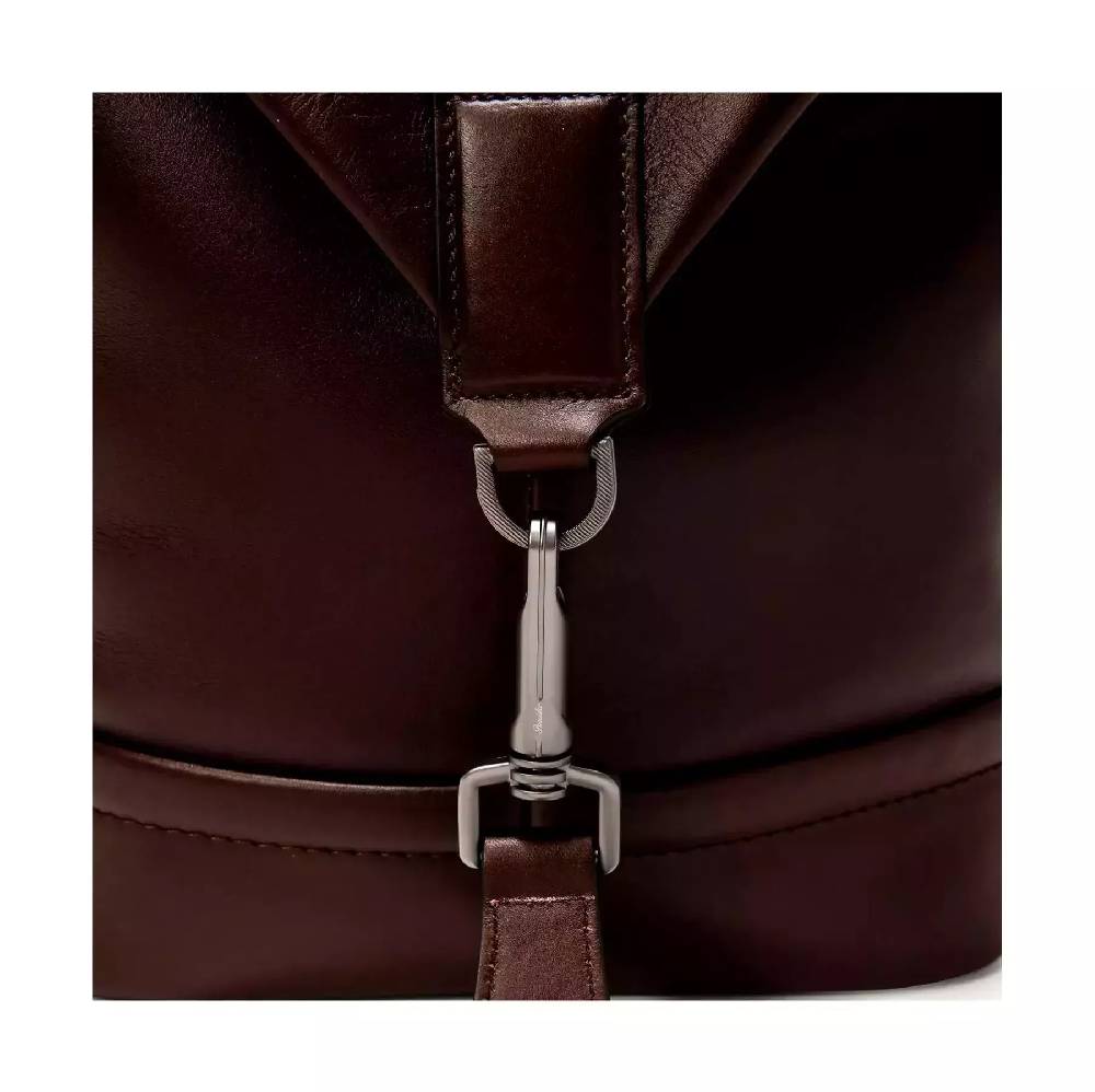 Pineider Weekender Duffle in Metro Smooth Online