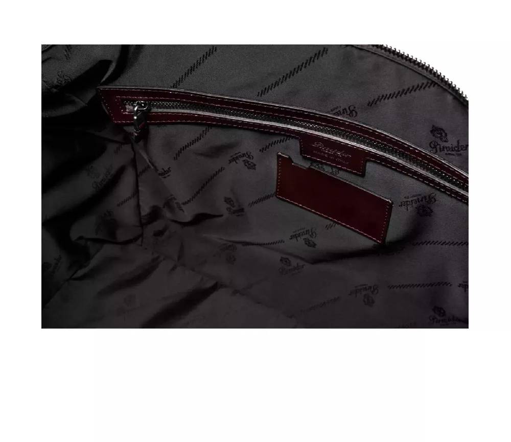Pineider Weekender Duffle in Metro Smooth Online