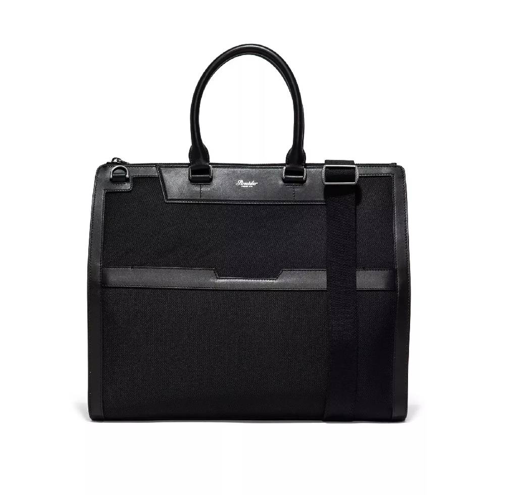 Pineider Business Duffle in Metro Nylon Offerte