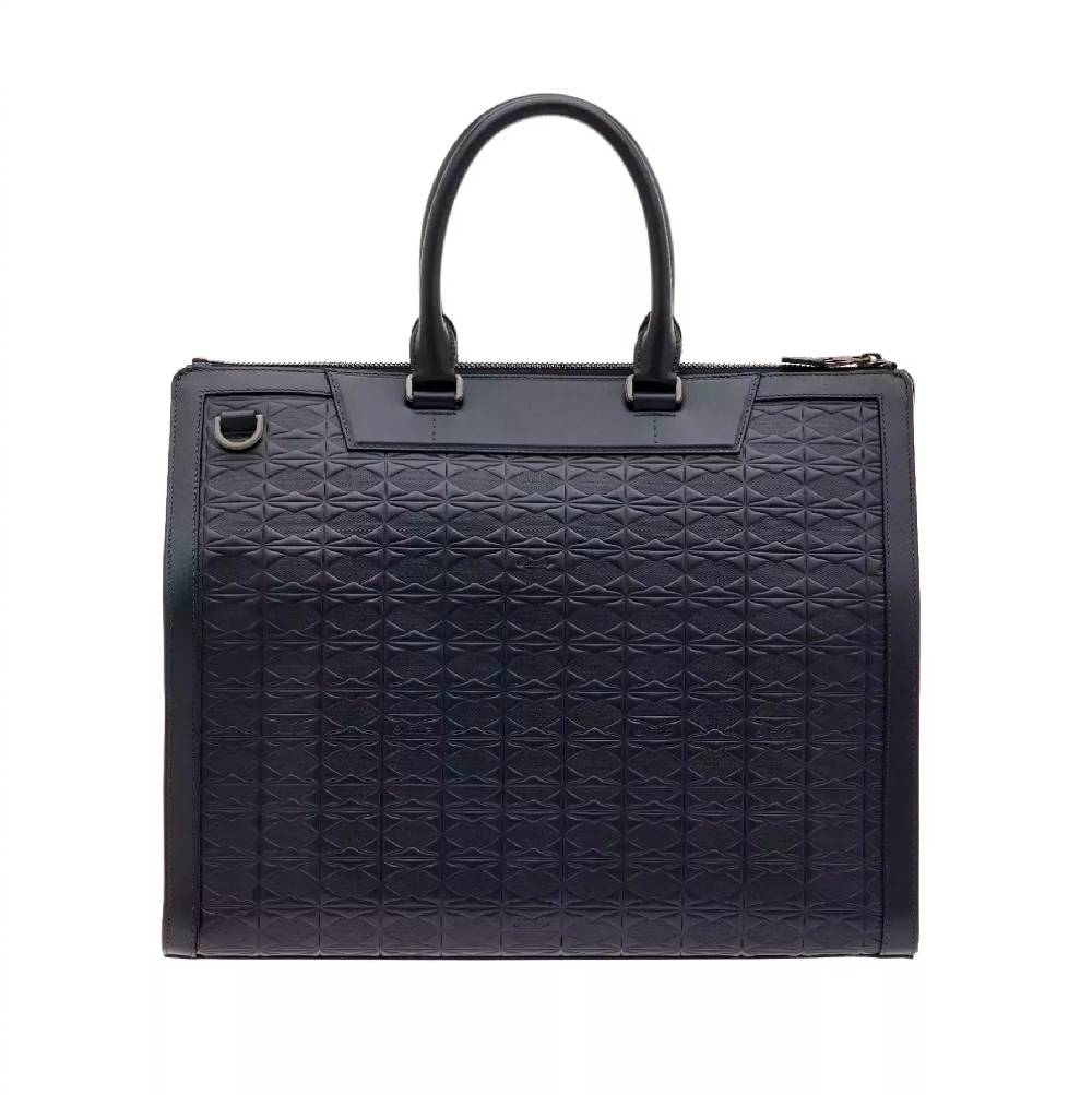 Pineider Business Duffle in Embossed Empress I Più Venduti