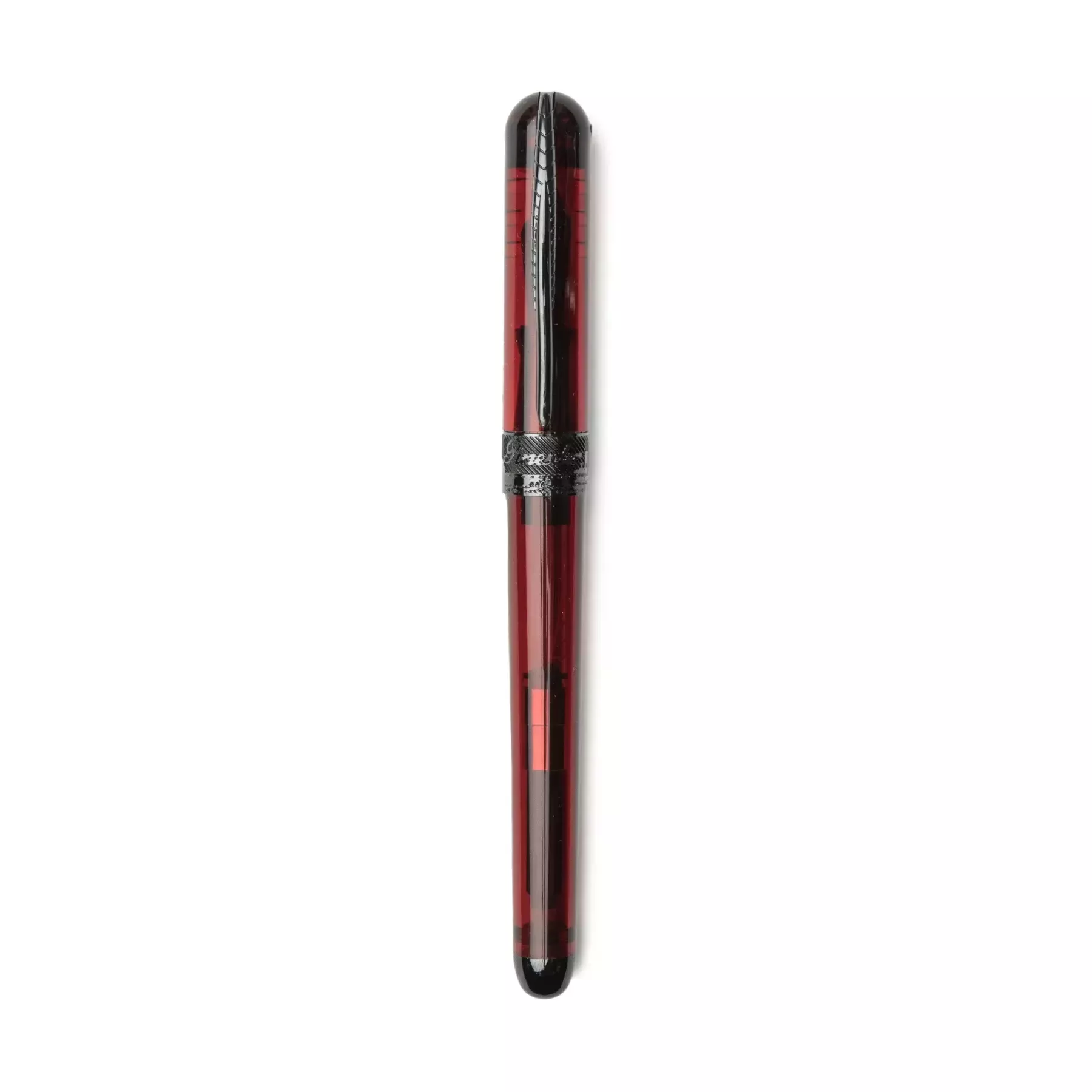 Pineider Penna Stilografica Avatar UR Demo Black In Saldo